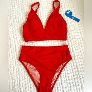 CupShe Women’s Bikini